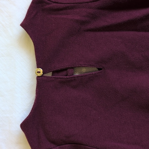 cynthia rowley gold star embroidered tunic top with tulle skirt 18m baby girl - Picture 7 of 8